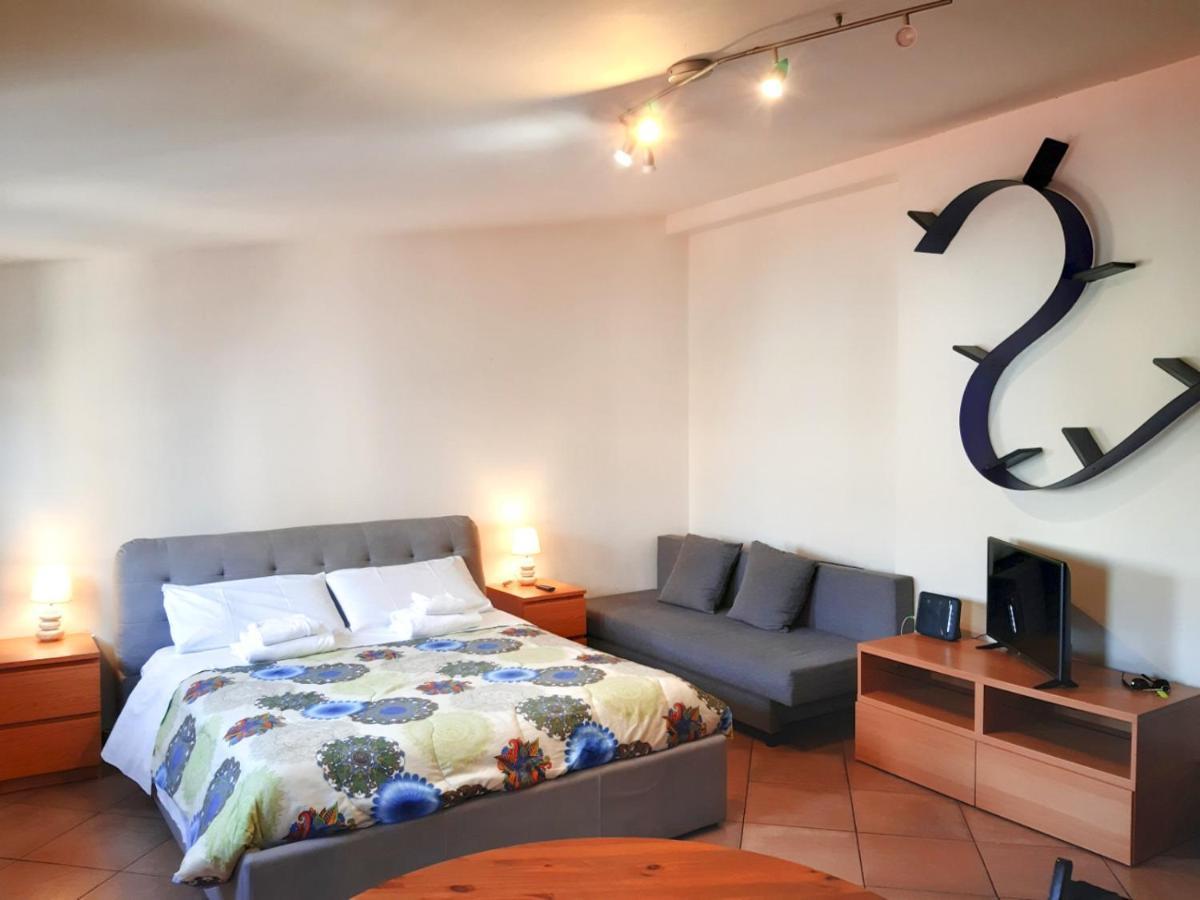 Studio Flat-Palestrina 34 Milano Ngoại thất bức ảnh