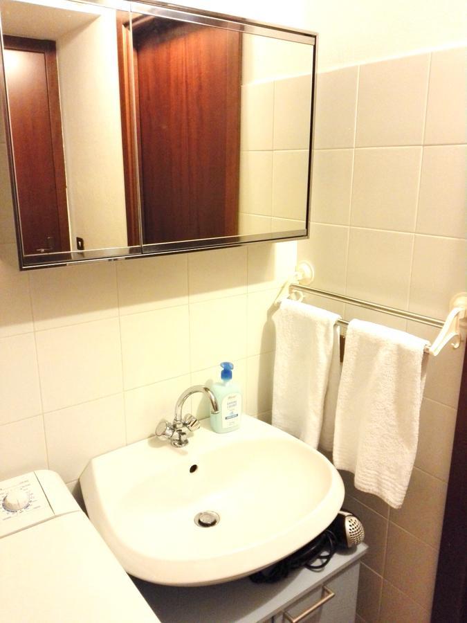 Studio Flat-Palestrina 34 Milano Ngoại thất bức ảnh