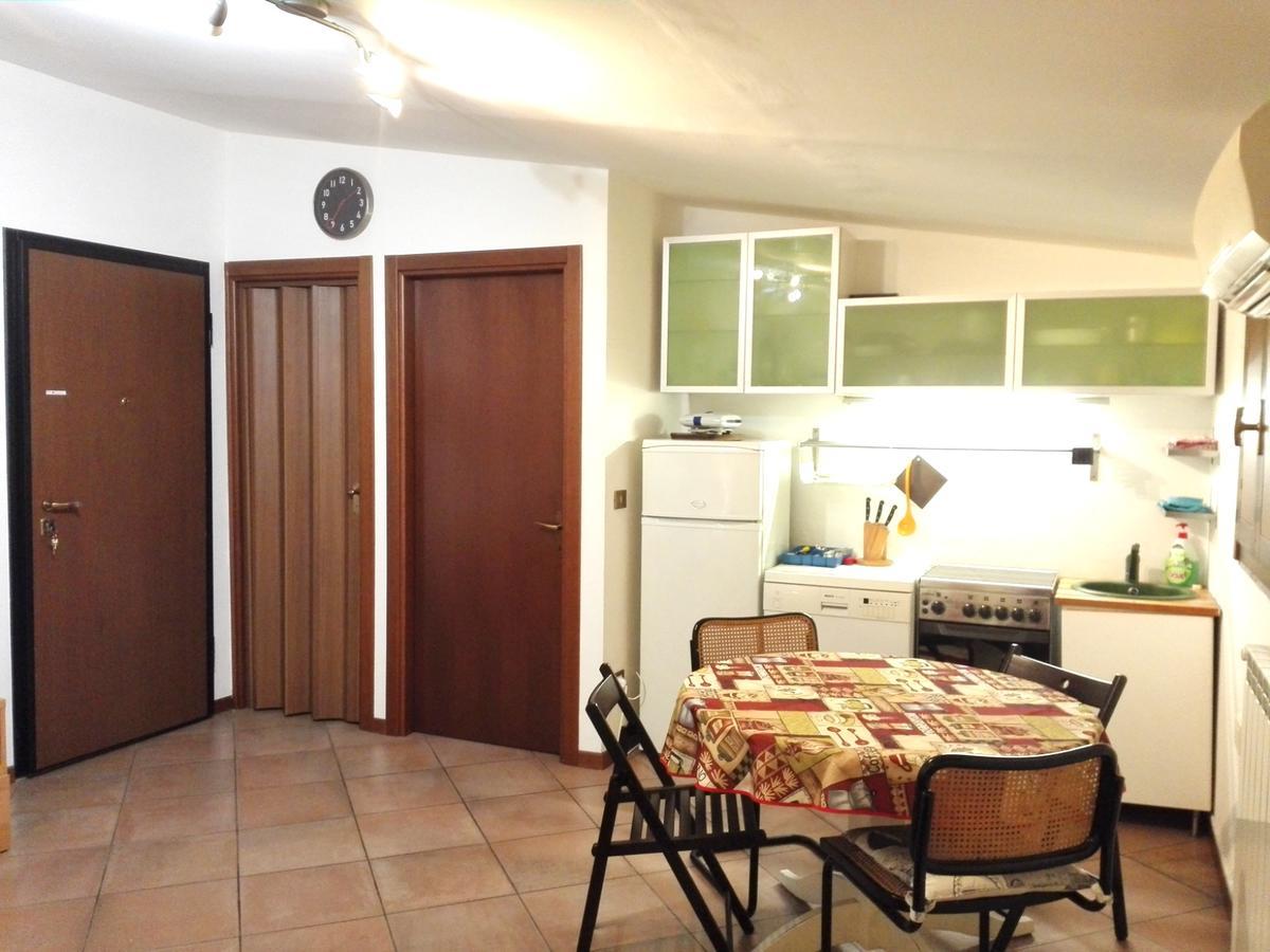 Studio Flat-Palestrina 34 Milano Ngoại thất bức ảnh