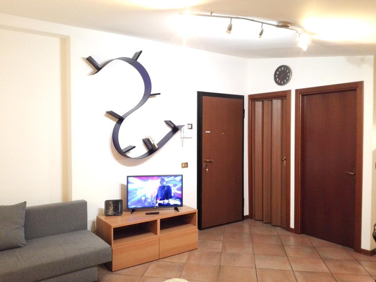 Studio Flat-Palestrina 34 Milano Ngoại thất bức ảnh
